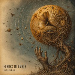 Cover ViTaLiKuS - Echoes in Amber