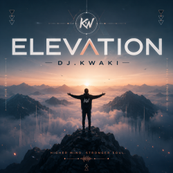 Cover DJ.kwaki - ELEVATION