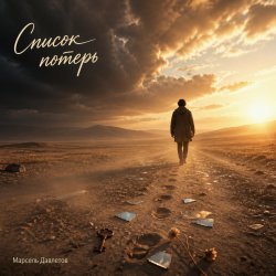 Cover Марсель Давлетов - Список потерь