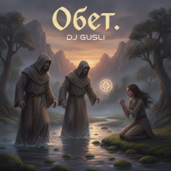 Cover DJ GUSLI - Обет