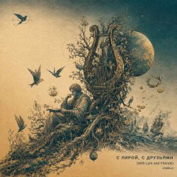 Cover ViTaLiKuS - С лирой, с друзьями (With Lyre and Friends)