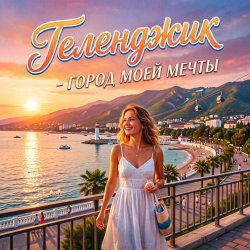 Cover Геленджик - город моей мечты