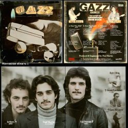 GAZZ - It's a Far Away 1979 Remastered in 1993