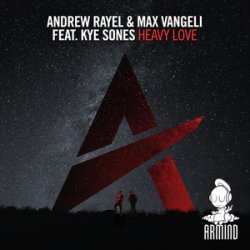Cover Andrew Rayel & Max Vangeli ft. Kye Sones - Heavy Love