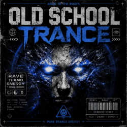 Cover Dead Inside - Old School Trance
