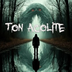 Cover DJ Katya Kadykov - Ton Acolite (minatrix_FM_edition)