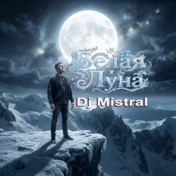 Cover Dj Mistral - Белая Луна
