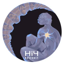Cover ROSEQUIT - Ніч