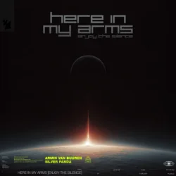 Cover Armin van Buuren & Silver Panda - Here In My Arms (Enjoy The Silence)