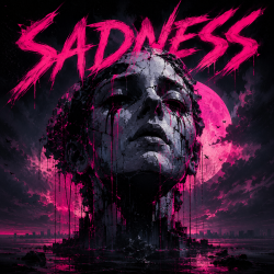 Cover Dead Inside - Sadness