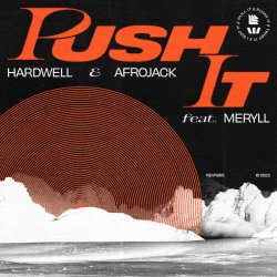 Cover Hardwell, Afrojack, Meryll - Push It