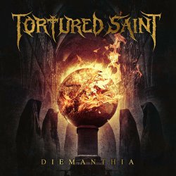 Cover Tortured Saint - Atrocity