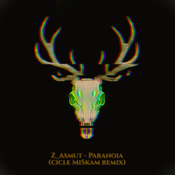 Cover Paranoia (cicle MiSkam remix)