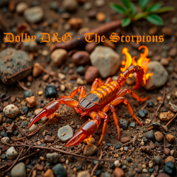 Cover Dolby D&G - The Scorpions