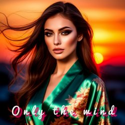 Cover Alex K - Only the wind
