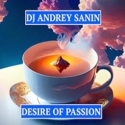 Cover DESIRE OF PASSION