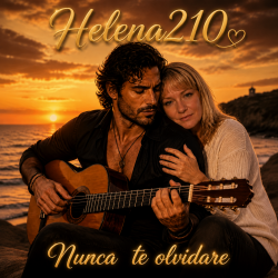 Cover Helena210 - Nunca te olvidaré