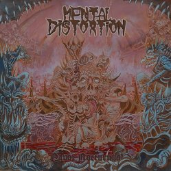 Cover Mental Distortion - Single Reality