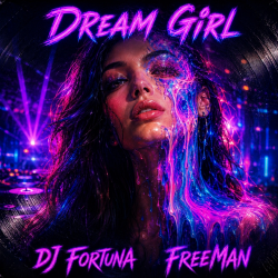 Cover DJ FORTUNA & FreeMan - Dream Girl