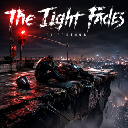 Cover DJ FORTUNA - The Light Fades