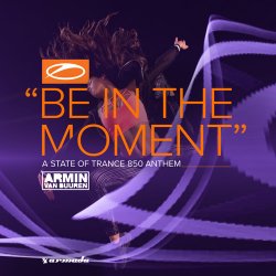 Cover Armin van Buuren - Be In The Moment (Extended Mix)