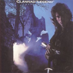 Cover Clannad - Lady Marian