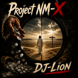 Cover DJ-Lion- Л. Е. В. - Чужой