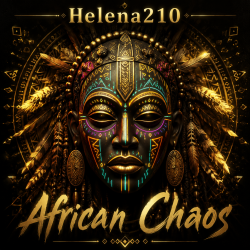 Cover Helena210 - African Chaos