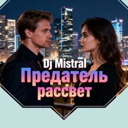 Cover Dj Mistral - Предатель рассвет