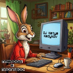 Cover DJ Katya Kadykov - Природа и Прогресс (minatrix_FM_edition)