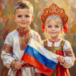 Cover DJ NEOPHRON - ДУША РОССИИ
