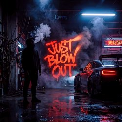 Cover Just Blow Out (Radio Mix)
