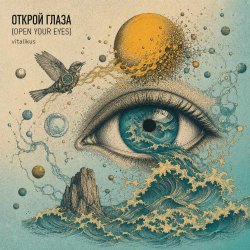 Cover ViTaLiKuS - Открой глаза (Open Your Eyes)