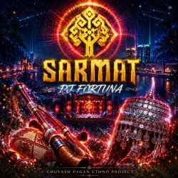 Cover DJ FORTUNA - Sarmat (ЧУВАШИЯ)