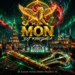 Cover DJ FORTUNA - MON (СЕВЕРНЫЕ ТАТАРЫ) продолжение