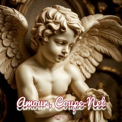 Cover Alex K - Amour, Coupe-Net