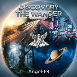 Cover Angel-69 - Discovery The Wander (Wandering In The Dark)