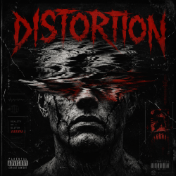 Cover Dead Inside - Distortion