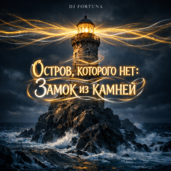 DJ FORTUNA - Остров, которого нет. Замок из камней (Cinematic Soul Noir Ethereal Pop)1