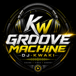 Cover DJ.kwaki - GROOVE MACHINE