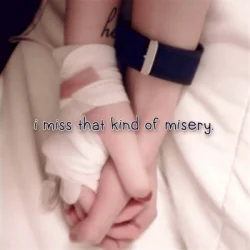 Cover pupsies - Misery.