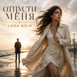 Cover LORA NOIR - Отпусти меня / Let Me Go