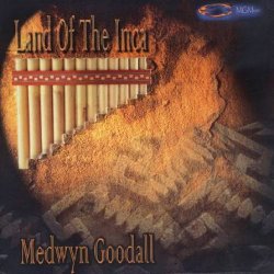 Cover Medwyn Goodall - Sangay