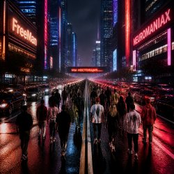 Cover FreeMan - мы настоящие