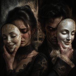 Cover Ната Мазур - Under the Mask