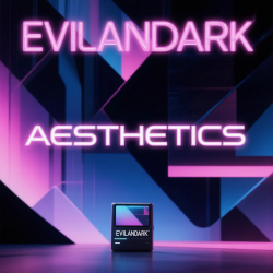 Cover EvilanDark - Aesthetics
