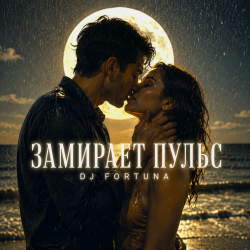 Cover DJ FORTUNA - ЗАМИРАЕТ ПУЛЬС