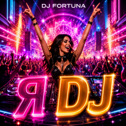 Cover DJ FORTUNA - Я DJ