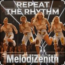 Cover MelodiZenith - Repeat The  Rhythm 2026