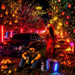 Cover DJ KAIFAR - В садах
